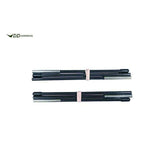 DD Hammocks spare custom net poles, lightweight and foldable, compatible with 2012+ DD Travel and Frontline hammocks.